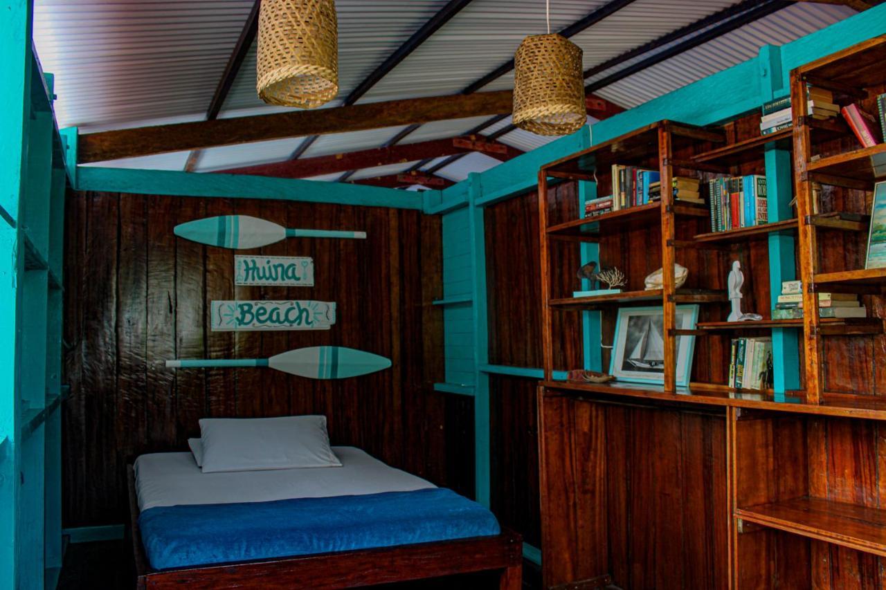 Hotel Refugio Mr Jerry Eco House Bahia Solano Exterior foto