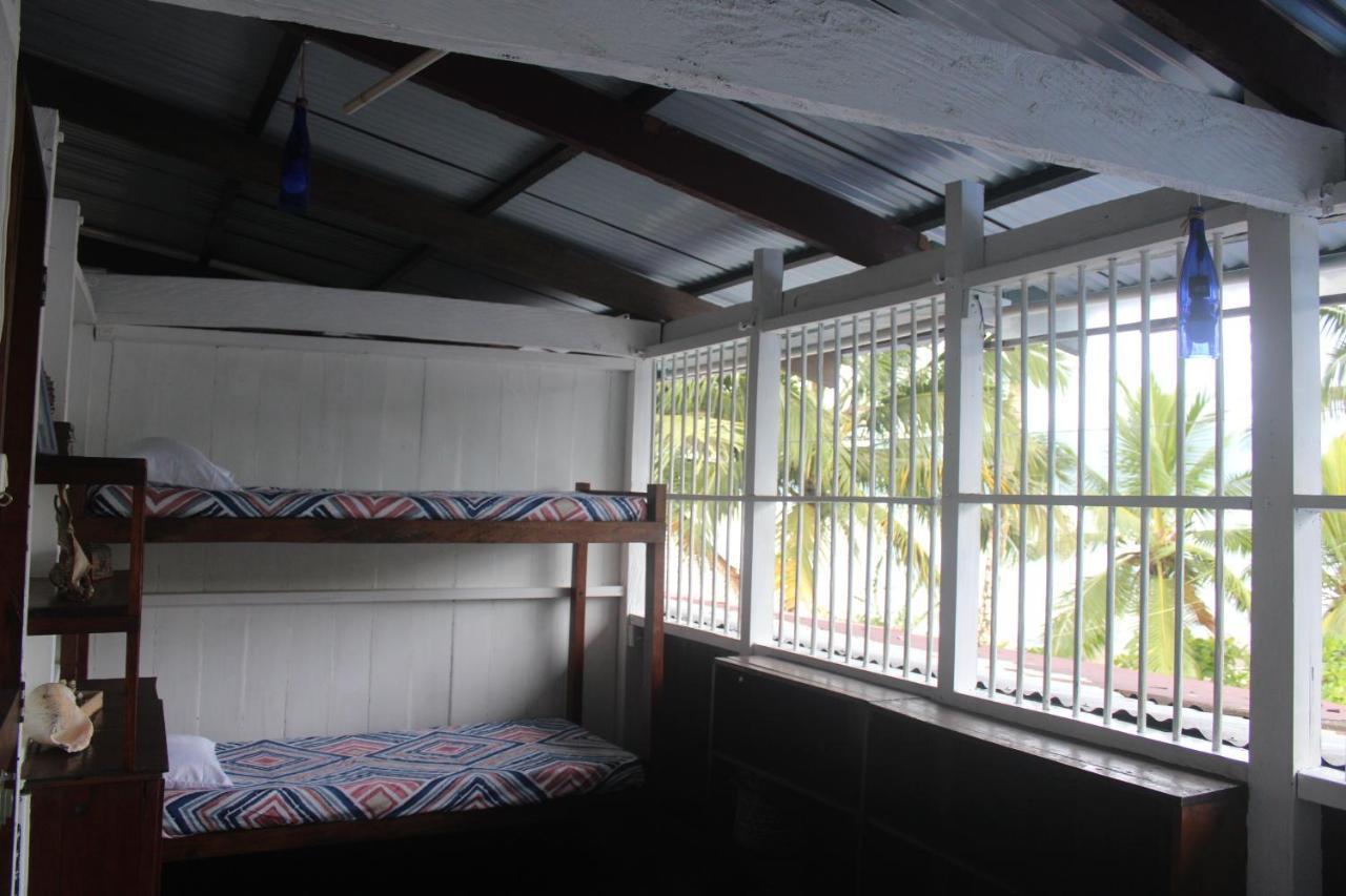 Hotel Refugio Mr Jerry Eco House Bahia Solano Exterior foto